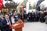 AKSARAY BELEDİYESİ - Aksaray Belediyesi Araç Filosunun Gücüne Güç Kattı