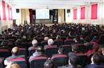 ENSAR VAKFI - Aksaray'da Okul Müdürlerine Yönelik Eğitim Semineri