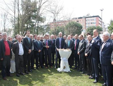 Atatürk Parkı’na Yeni Konsept