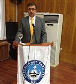 MEHMET SELİM KİRAZ - Bartın Türk Diyanet Vakıf-sen Terörü Kınadı