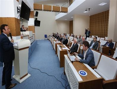 Başkan Genç, Savcı Kiraz’ın Şehit Edilmesini Kınadı