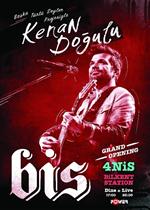ABDULLAH BURNAZ - Bis Dıne & Lıve 4 Nisan’da Ankara’da Kapılarını Unutulmaz Bir Kenan Doğulu Konseri İle Açıyor