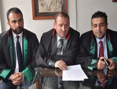 Bölge Barolarından ‘savcı Kiraz’ Açıklaması