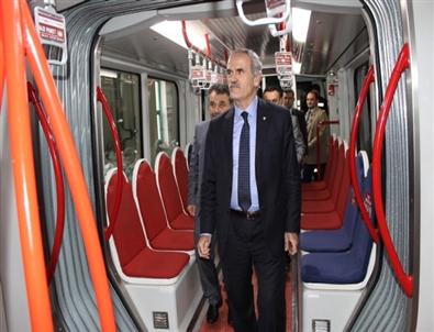 Bursa Büyükşehir Belediye Başkanı Altepe Samulaş’ı Ziyaret Etti