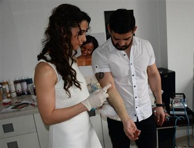 Cilt Kusurlarına ‘‘ikinci Deri’’