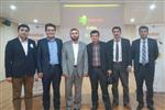 İLAHİYATÇI - Dargeçit’te 'islam’da Kan Davası Yoktur'Konferansı