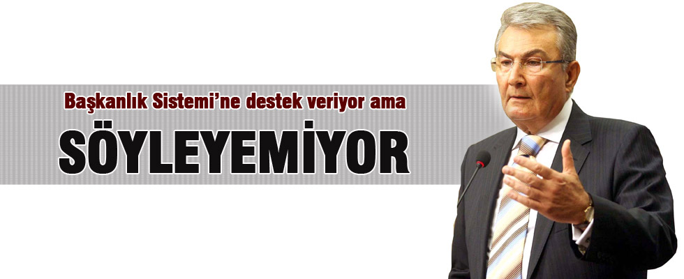 Sevilay Yükselir: Deniz Baykal Başkanlık Sistemi'ni destekliyor