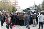 ZABITA MEMURU - Elazığ'da Seyyar Satıcı Gerginliği Açıklaması