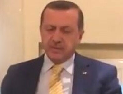 Erdoğan şehit Savcı Kiraz için o sureyi okudu