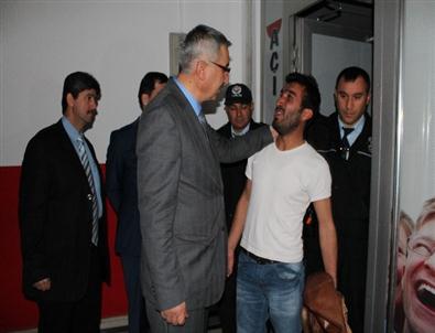 Eşi Evden Ayrılan Adam 3 Kere İntihara Teşebbüs Etti