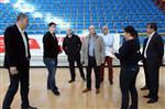 FIBA - Fıba Yetkilileri Trabzon'da