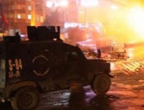 Gazi ve Okmeydanı'nda polis müdahalesi