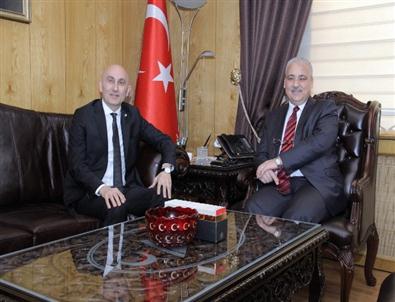 Hkü’ye Kahramanmaraş Eğitim Fuarında Yoğun İlgi