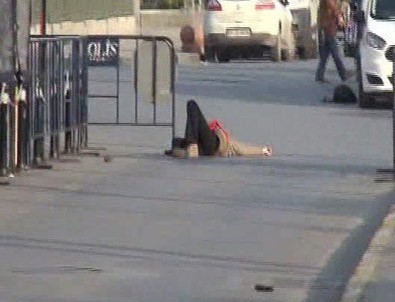 İstanbul Emniyeti'ne saldırı: 1 ölü