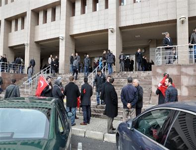 İzmir Adliyesinde Üst Düzey Önlem