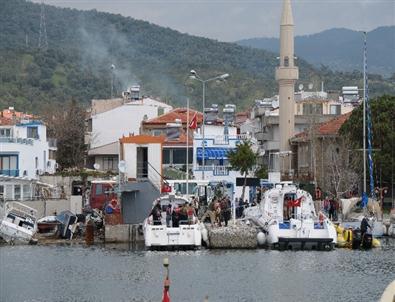 Kaçaklar Afgan, Rehberleri Yunan