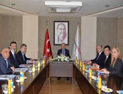 Mersin Teknopark’ın Yeni Yönetim Kurulu Üyeleri Belirlendi