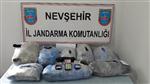 Nevşehir’de 16 Kilo Esrar Ele Geçirildi