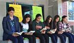 Öğrencilerden Kitap Okuma Etkinliği