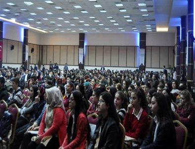 Öğrencilere, 'Başarıya Giden Yol' Anlatıldı