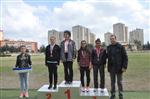 TERTIP KOMITESI - Okullararası Gençler Puanlı Atletizm İl Müsabakaları