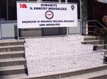 DİNLENME TESİSİ - Osmaniye'de Kaçak Sigara Operasyonu