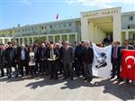 MEHMET SELİM KİRAZ - Sakarya Barosu'ndan  Adliye Önünde Protesto