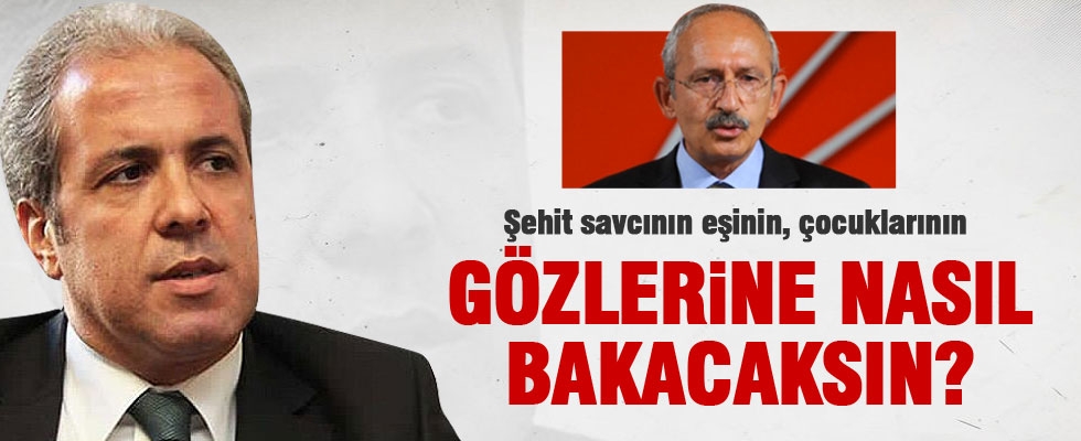 Şamil Tayyar'dan Kılıçdaroğlu'na sert tepki