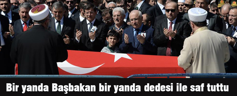 Türkiye'yi hüzne boğan fotoğraf