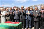 MEHMET SELİM KİRAZ - Savcı Kiraz İçin Rize'de Gıyabi Cenaze Namazı