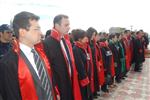 MEHMET SELİM KİRAZ - Şehit Savcı İçin Nizip'te Tören Düzenlendi