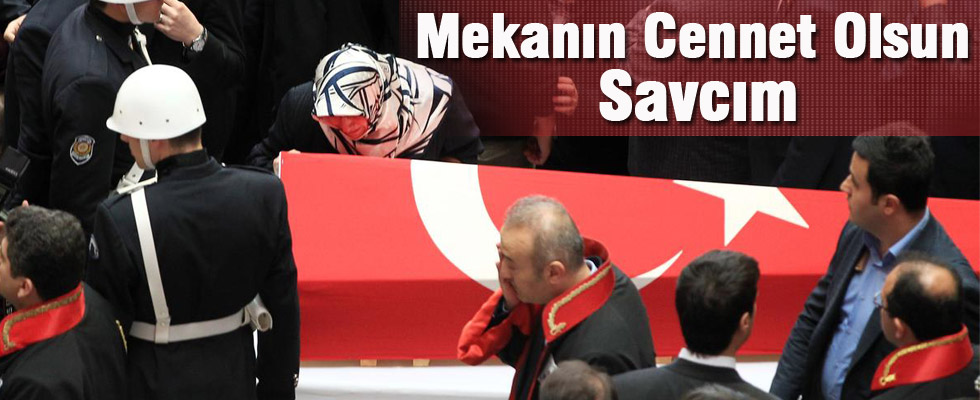 Savcı Mehmet Selim Kiraz son yolculuğuna uğurlandı