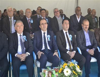 Selçuklu’da Anadolu Sanayi Sosyal Tesisi Temeli Atıldı