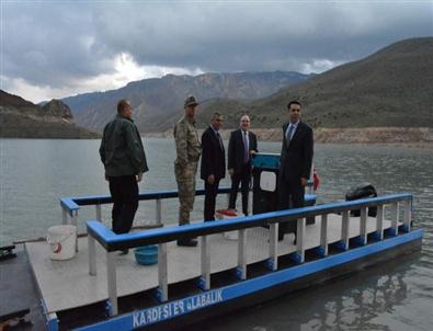 Siirt'te Alabalık Yetiştiriciliği