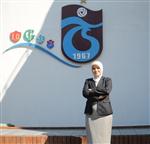 EROL ŞAHİN - Trabzon'un Ayşe'si Trabzonspor'da