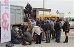 Türk Kızılayı Orta Karadeniz Kan Merkezi 5 Bin Fidan Dağıttı