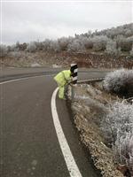 SÜRÜŞ KEYFİ - Yeni İlçelerde Yeni Uyarı ve Yön Levhaları