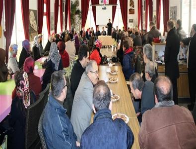 'Başkan Mahallende Söz Sende” Toplantısının İlki Gerçekleşti