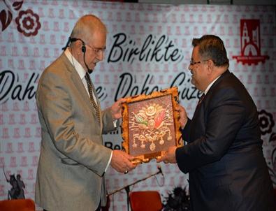 Bilecik'te 'Kalbe Peygamber Sevgisi Düşünce' Programı