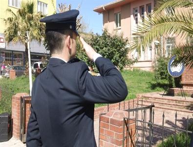 Bozova’da Polis Teşkilatının Kuruluşunun 170. Yılı Kutlandı