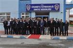 AHMET GENCER - Cihanbeyli'de Türk Polis Teşkilatı'nın 170. Kuruluş Yıldönümü Kutlandı