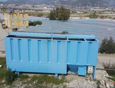 Demre Devlet Hastanesi’inin Çevre Duyarlılığı