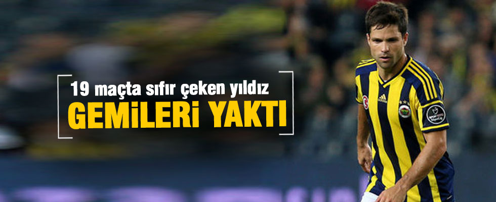 Diego'dan TFF'ye flaş başvuru