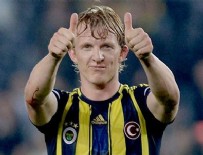 DIRK KUYT - Dirk Kuyt sezon bitiminde ayrılıcağını açıkladı