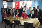 DSP - Dsp Adana Milletvekili Adaylarını Tanıttı
