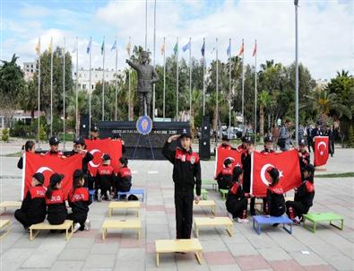 Erdemli’de Türk Polis Teşkilatı'nın Kuruluş Yıl Dönümü Kutlamaları