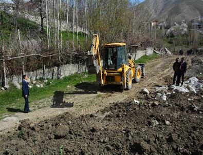 Kıran Mahallesi Yeni Yola Kavuşacak