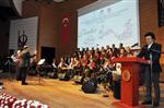 KLASİK TÜRK MÜZİĞİ - Klasik Türk Müziği Korosu Keçiören’de Sahne Aldı