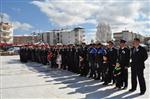 SUÇLA MÜCADELE - Korkuteli’nde Türk Polis Teşkilatı’nın 170. Kuruluş Yıldönümü Kutlandı