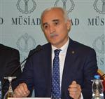 KDV - Manisa’da Müsiad’ın 89. Genel İdare Kurulu Toplantısı